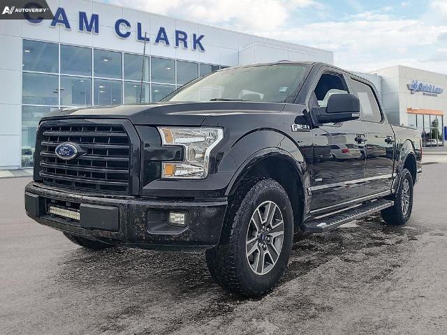 2017 Ford F-150 XLT (Stk: P5938) in Olds - Image 1 of 24