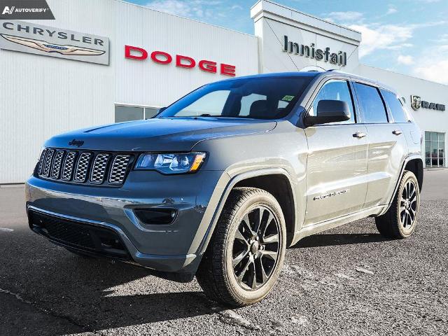 2020 Jeep Grand Cherokee Laredo (Stk: P0867) in Innisfail - Image 1 of 26