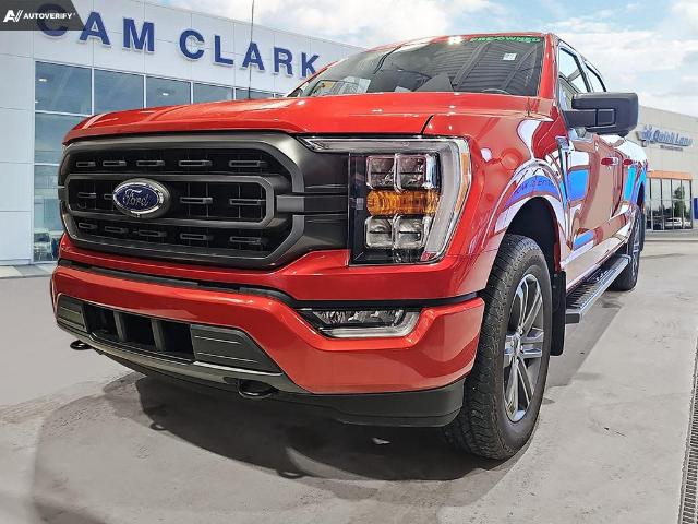 2023 Ford F-150 XLT (Stk: P6028) in Olds - Image 1 of 25