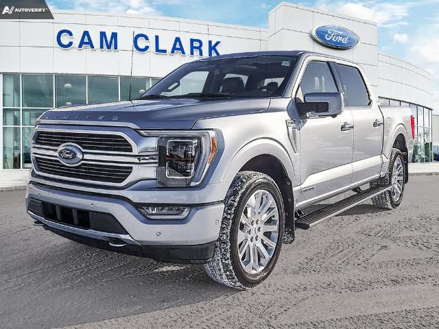 2023 Ford F-150 Limited (Stk: U36569) in Red Deer - Image 1 of 25