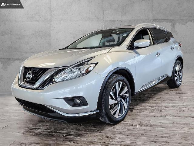 2015 Nissan Murano Platinum (Stk: P12920) in Airdrie - Image 1 of 25