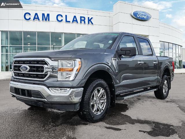 2022 Ford F-150 XLT (Stk: U36576) in Red Deer - Image 1 of 25