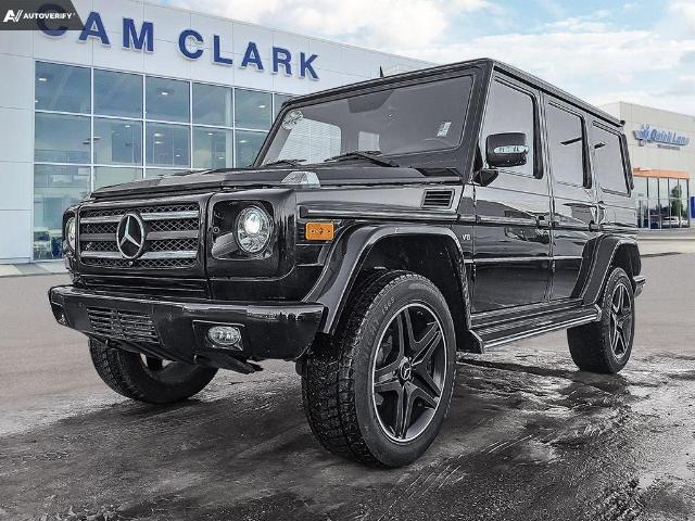2012 Mercedes-Benz G-Class Base (Stk: P6049) in Olds - Image 1 of 24