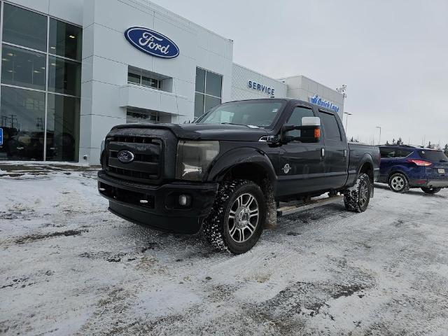 2016 Ford F-350 Lariat (Stk: P6056) in Olds - Image 1 of 5