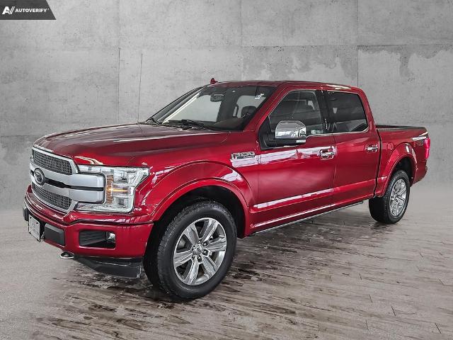 2019 Ford F-150 Platinum (Stk: P12986) in Airdrie - Image 1 of 25