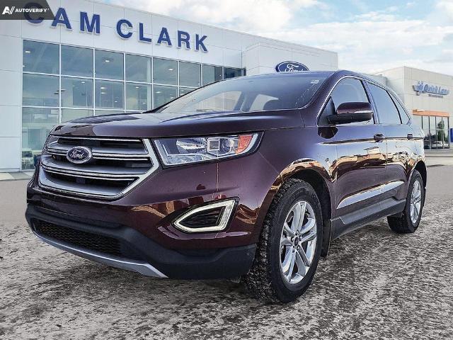 2016 Ford Edge SEL (Stk: P6078) in Olds - Image 1 of 25