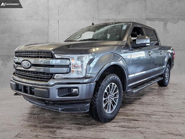 2020 Ford F-150 Lariat (Stk: RC18944) in Airdrie - Image 1 of 25