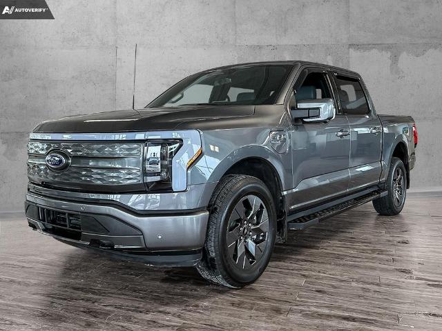 2023 Ford F-150 Lightning Lariat (Stk: P12946) in Airdrie - Image 1 of 24
