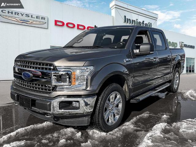 2020 Ford F-150 XLT (Stk: P0899A) in Innisfail - Image 1 of 19