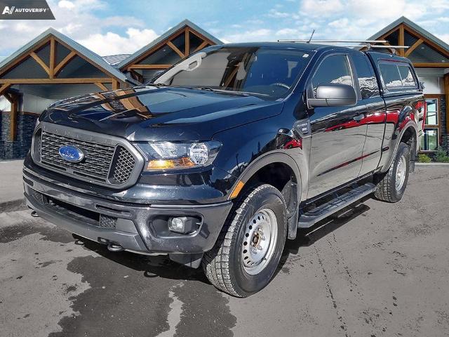 2019 Ford Ranger  (Stk: P1051) in Canmore - Image 1 of 25