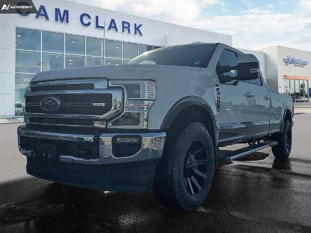 2021 Ford F-350 Lariat (Stk: P6024) in Olds - Image 1 of 25