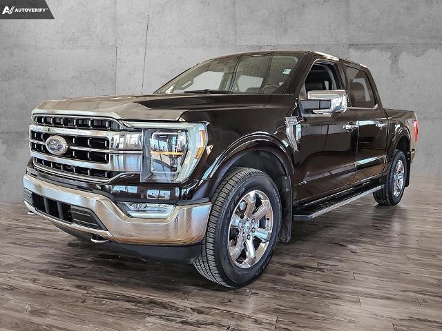 2021 Ford F-150 Lariat (Stk: RC18947) in Airdrie - Image 1 of 25