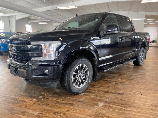 2018 Ford F-150 Lariat (Stk: P13063) in Airdrie - Image 1 of 6