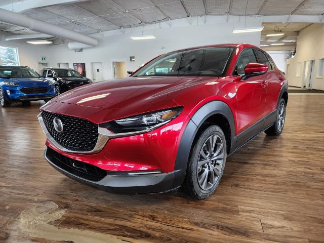 2021 Mazda CX-30 GT (Stk: P13066) in Airdrie - Image 1 of 10