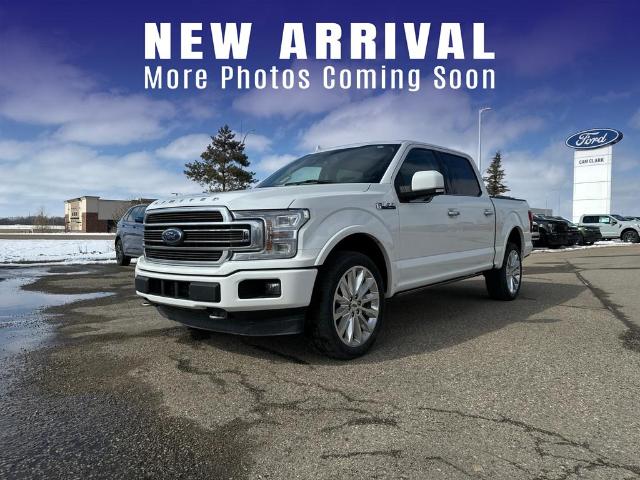 2020 Ford F-150 Limited (Stk: U36687) in Red Deer - Image 1 of 7