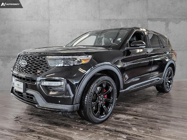 2021 Ford Explorer ST (Stk: RC18962) in Airdrie - Image 1 of 25