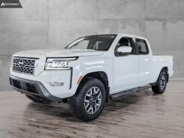 2022 Nissan Frontier SV (Stk: P13050) in Airdrie - Image 1 of 25