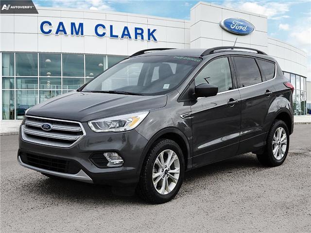 2019 Ford Escape SEL (Stk: U36062) in Red Deer - Image 1 of 25