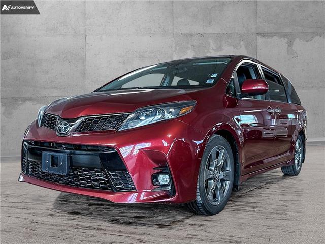 2020 Toyota Sienna SE 8-Passenger (Stk: P12269) in Airdrie - Image 1 of 24