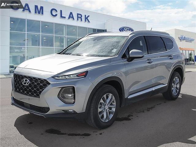 2020 Hyundai Santa Fe Essential 2.4  w/Safety Package (Stk: P5686) in Olds - Image 1 of 25