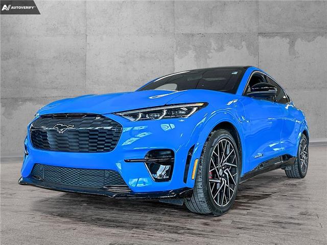 2022 Ford Mustang Mach-E GT Performance Edition (Stk: RC18232) in Airdrie - Image 1 of 25