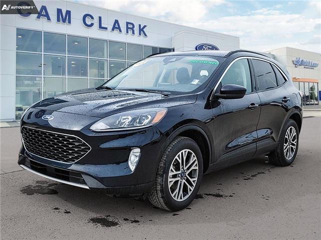2021 Ford Escape SEL (Stk: P5678) in Olds - Image 1 of 25