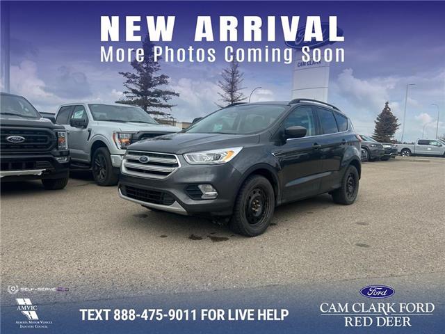 2019 Ford Escape SEL (Stk: U36125) in Red Deer - Image 1 of 7