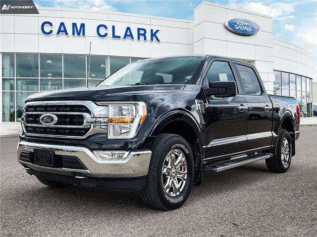 2021 Ford F-150 XLT (Stk: U36111) in Red Deer - Image 1 of 25