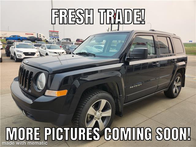 2016 Jeep Patriot Sport/North (Stk: P0787) in Innisfail - Image 1 of 14