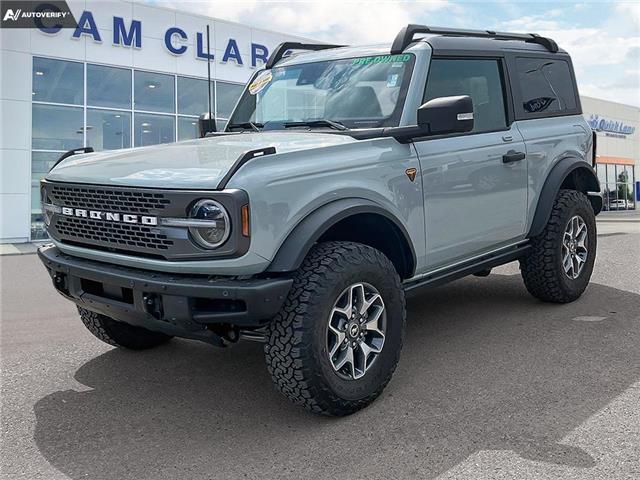 2022 Ford Bronco Badlands (Stk: P5731) in Olds - Image 1 of 25