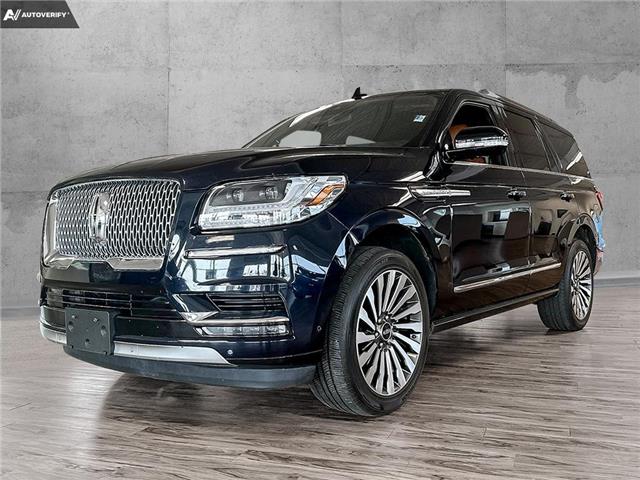 2021 Lincoln Navigator Reserve (Stk: RC18469) in Airdrie - Image 1 of 25