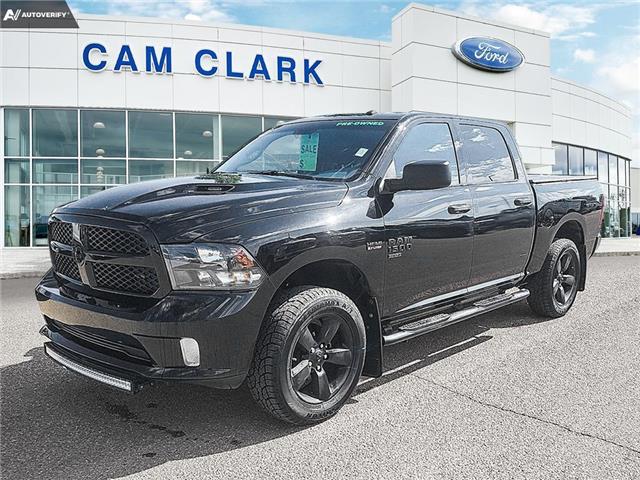 2019 RAM 1500 Classic ST (Stk: U36106) in Red Deer - Image 1 of 25