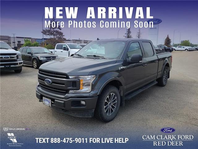 2019 Ford F-150 XLT (Stk: U36174) in Red Deer - Image 1 of 7