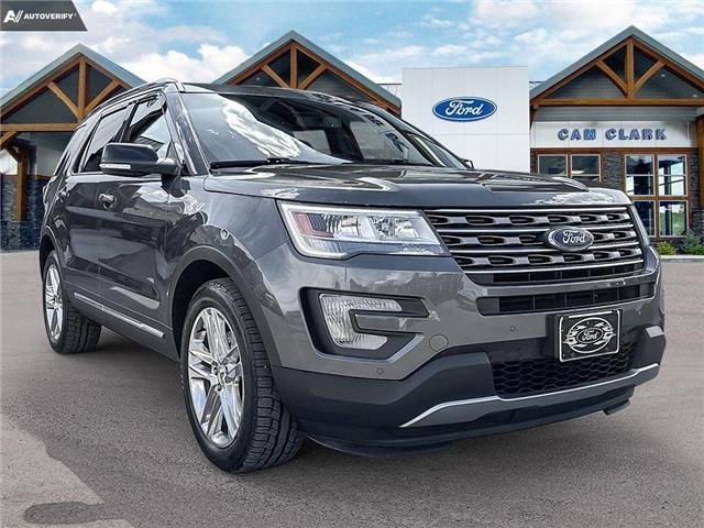 2016 Ford Explorer XLT (Stk: 23CS022A) in Canmore - Image 1 of 22