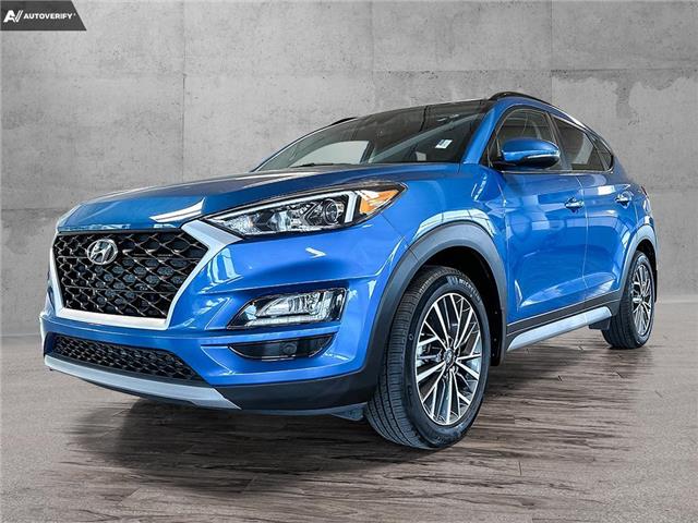 2020 Hyundai Tucson Preferred w/Trend Package (Stk: P12463) in Airdrie - Image 1 of 25