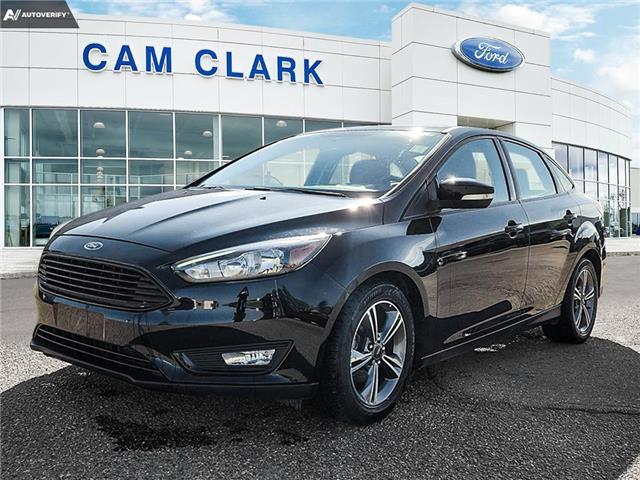 2017 Ford Focus SE (Stk: U36169) in Red Deer - Image 1 of 25