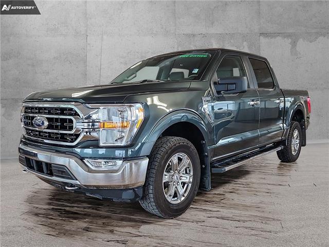 2021 Ford F-150 XLT (Stk: P12494) in Airdrie - Image 1 of 24