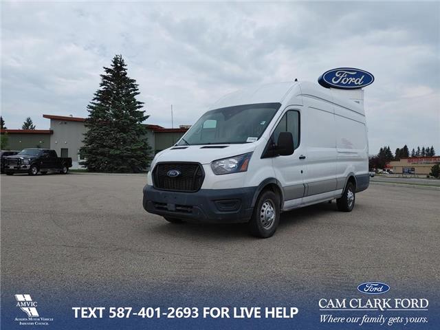 2022 Ford Transit-250 Cargo Base (Stk: P5809) in Olds - Image 1 of 5