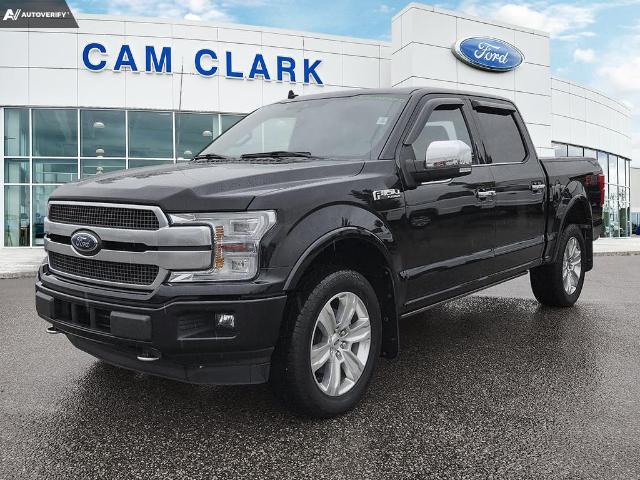 2020 Ford F-150 Platinum (Stk: U36226) in Red Deer - Image 1 of 25