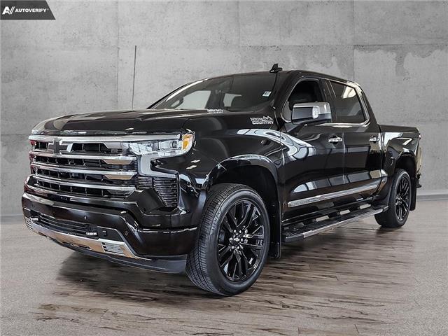 2023 Chevrolet Silverado 1500 High Country (Stk: P12581) in Airdrie - Image 1 of 25