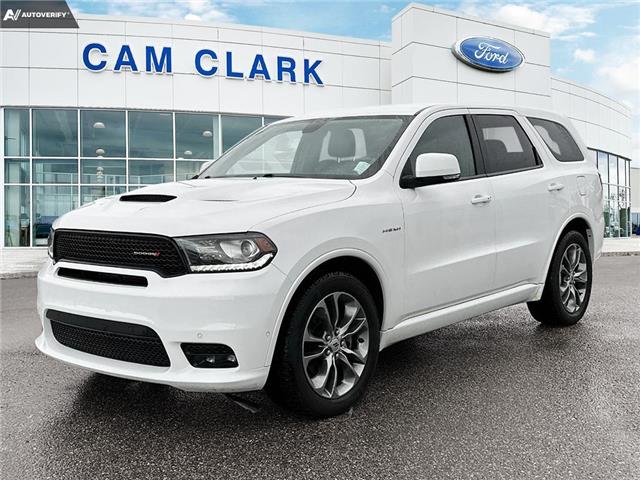 2020 Dodge Durango R/T (Stk: U36296) in Red Deer - Image 1 of 25