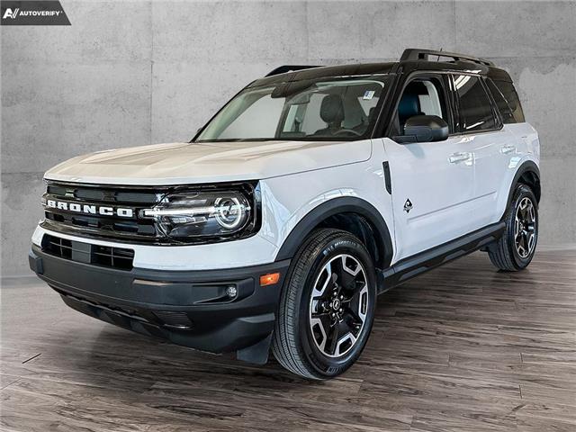 2022 Ford Bronco Sport Outer Banks (Stk: RC18695) in Airdrie - Image 1 of 25