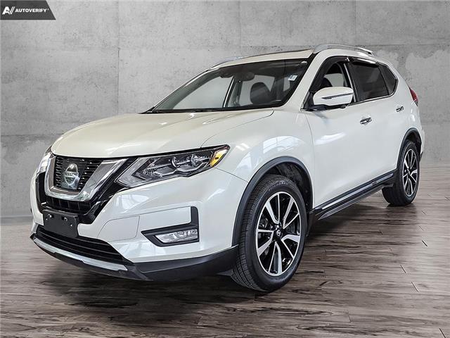 2017 Nissan Rogue SL Platinum (Stk: P12696) in Airdrie - Image 1 of 25