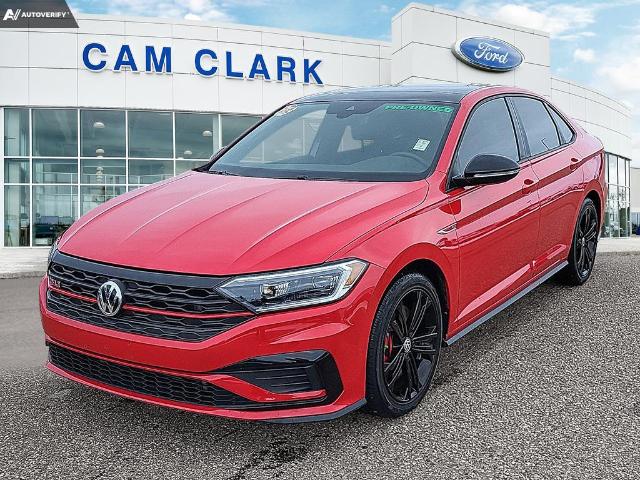 2021 Volkswagen Jetta GLI Base (Stk: U36450) in Red Deer - Image 1 of 25