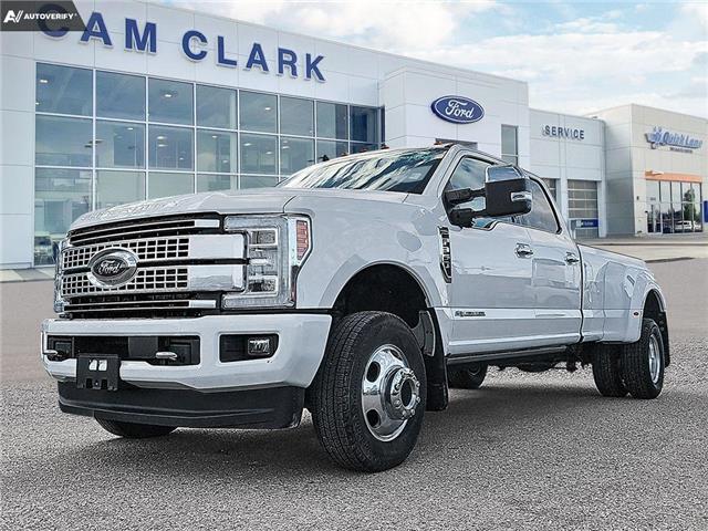 2019 Ford F-350 Platinum (Stk: P5967) in Olds - Image 1 of 25
