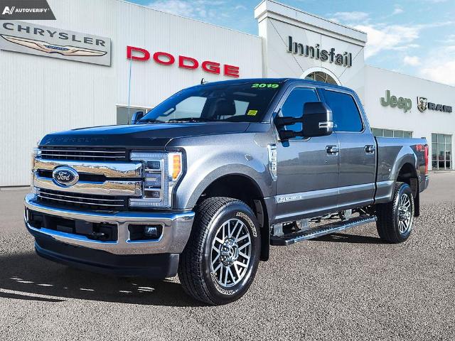 2019 Ford F-350 Lariat (Stk: P0825A) in Innisfail - Image 1 of 26