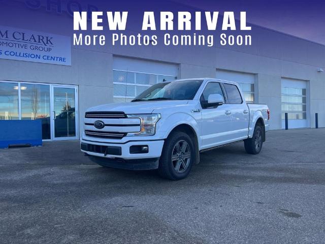 2020 Ford F-150 Lariat (Stk: U36491) in Red Deer - Image 1 of 7