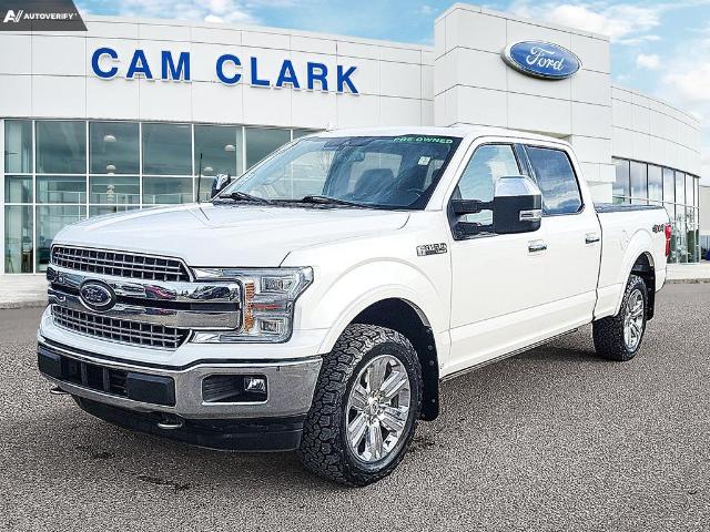 2018 Ford F-150 Lariat (Stk: U36453) in Red Deer - Image 1 of 25
