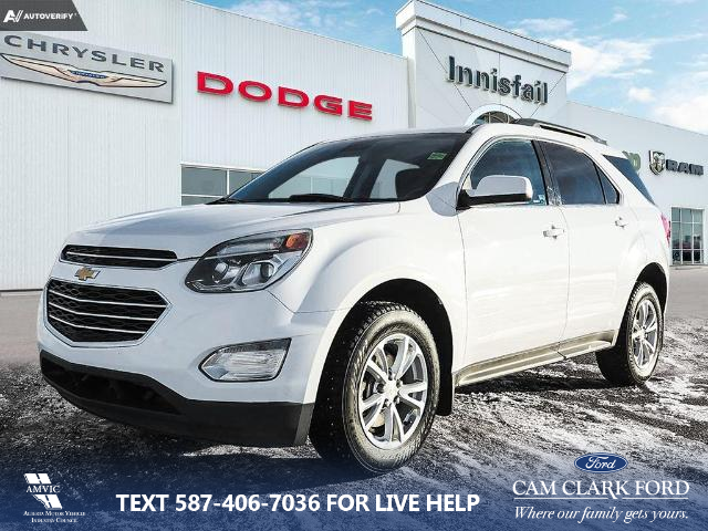 2017 Chevrolet Equinox LT (Stk: P0850A) in Innisfail - Image 1 of 29