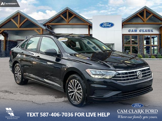 2021 Volkswagen Jetta Highline (Stk: P998) in Canmore - Image 1 of 25